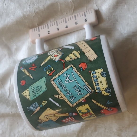 Other - Vintage School Teacher Appreciation ceramic mug